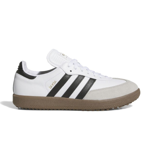 adidas Golf Originals Samba Golf Shoes JH6149 - White / Black White / Black / Gum 5 8
