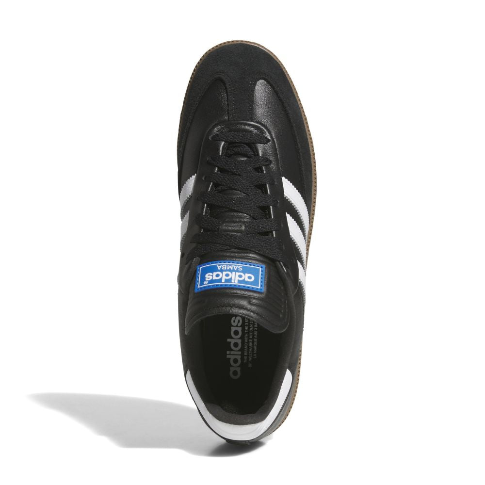 adidas Golf Originals Samba Golf Shoes JH6150 - Core Black / Footwear White