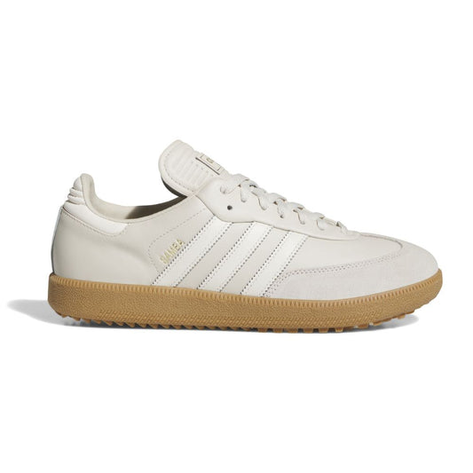 adidas Golf Originals Samba Golf Shoes JH6152 - Alumina / Off White Alumina / Off White 8