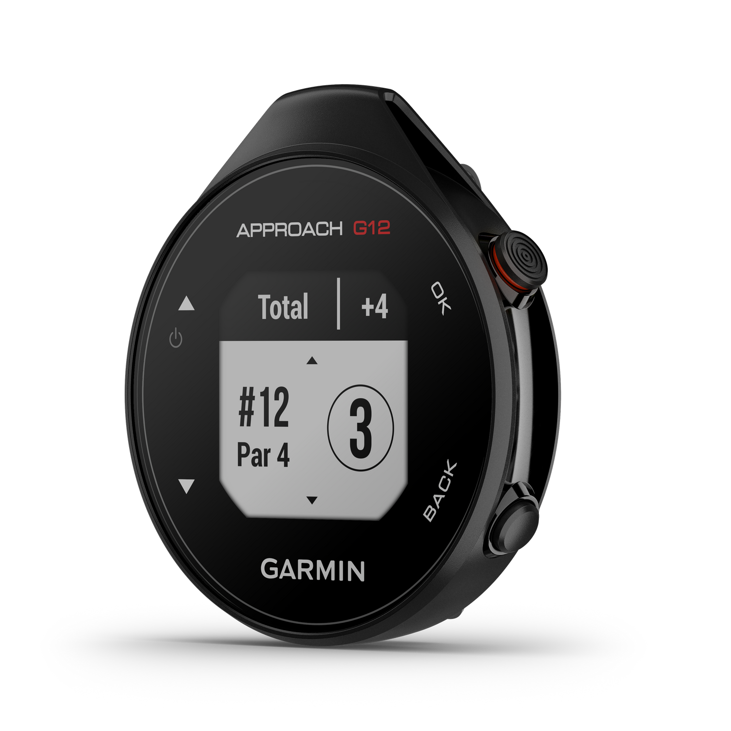 Garmin G12 Approach Handheld Golf GPS   