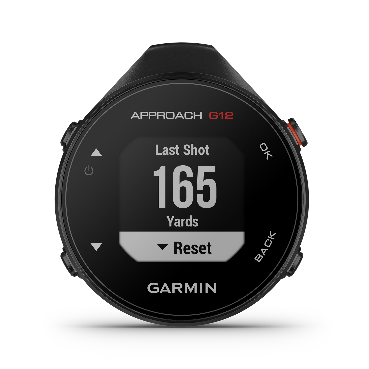 Garmin G12 Approach Handheld Golf GPS   