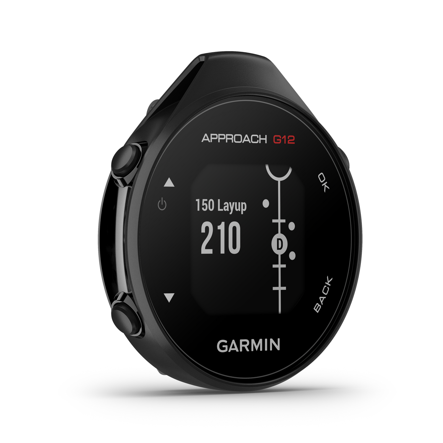 Garmin G12 Approach Handheld Golf GPS Major Golf Direct