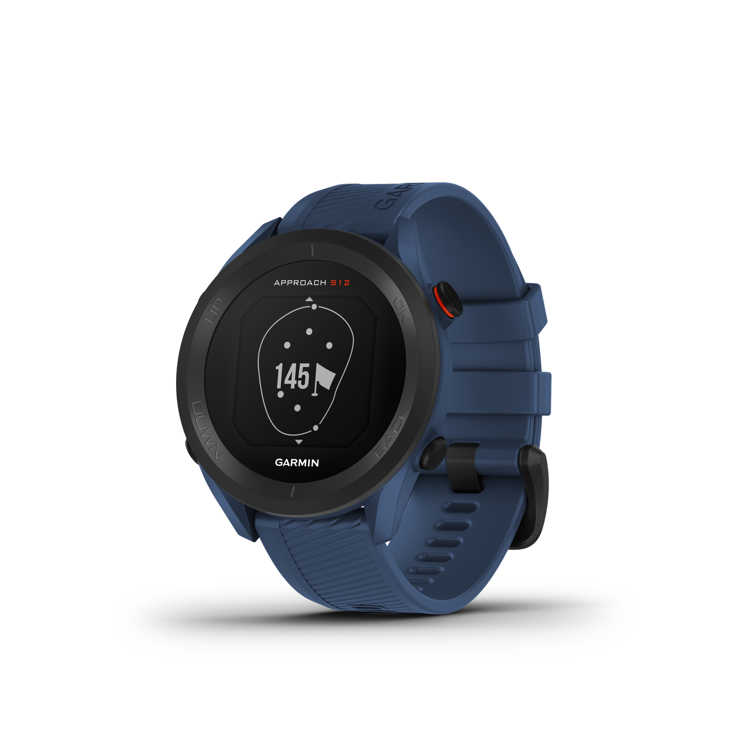 Garmin forerunner 245 discount golf