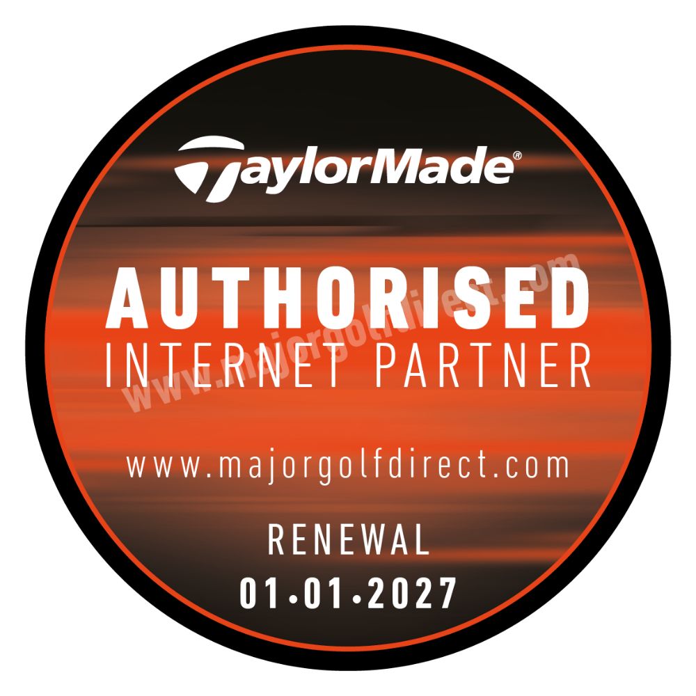 TaylorMade Pro Cart Golf Bag 2026 - Black / Blue