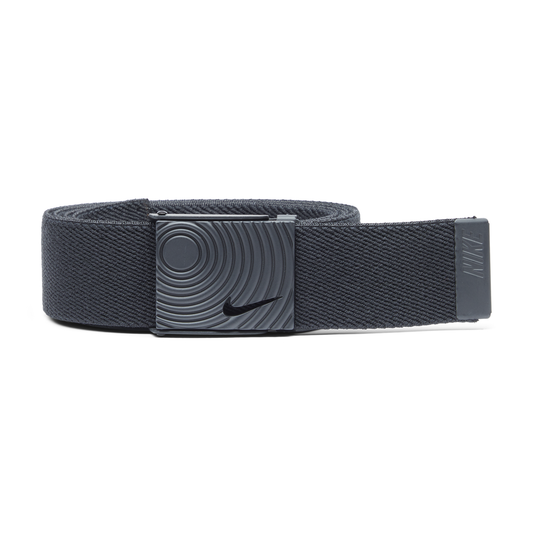 NIKE GOLF OUTSOLE STRETCH WEB BELT Black