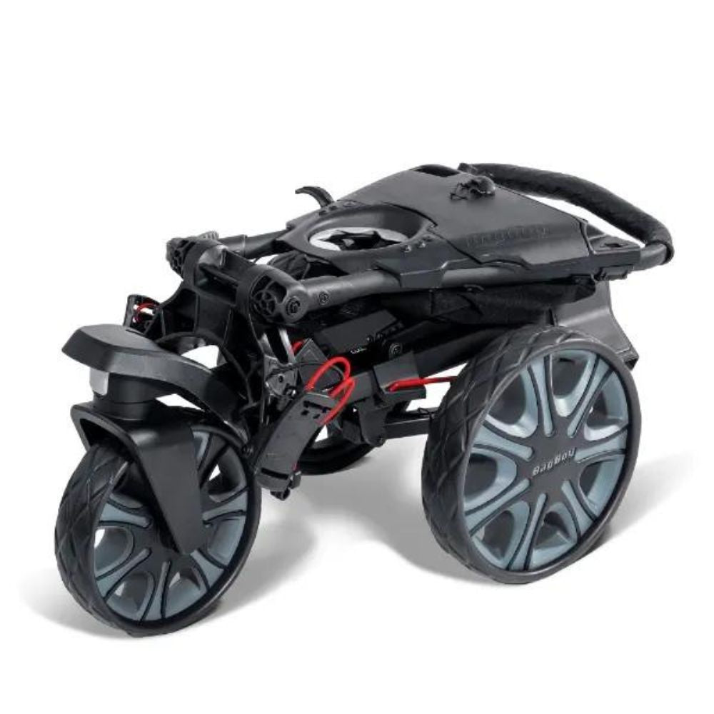 Bagboy Volt Remote Control Electric Lithium Extended Range Golf Trolley   