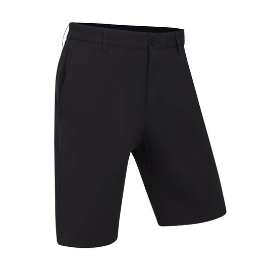 Oscar Jacobson Bedford Mens Golf Shorts 2025 - Black Black 32