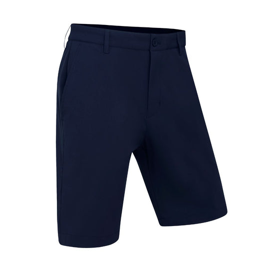 Oscar Jacobson Bedford Mens Golf Shorts 2025 - Navy Navy 32