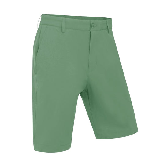 Oscar Jacobson Bedford Mens Golf Shorts 2025 - Watercress Watercress 32