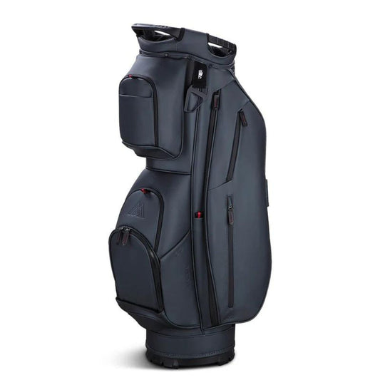 Big Max Dri Lite Prime Cart Bag Black