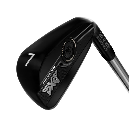 PXG Golf 0311 P GEN7 Black Steel Irons - Custom In Store Only - Individual Iron