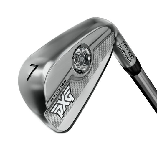 PXG Golf 0311 P GEN7 Chrome Steel Irons - Custom In Store Only - Individual Iron