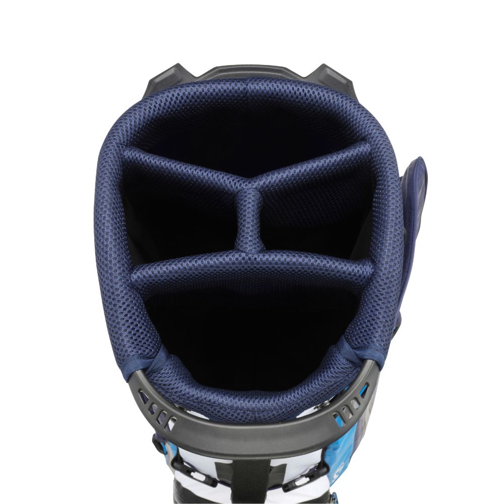 Mizuno BR-DRI 25 Stand Bag 2025 - Navy Blue