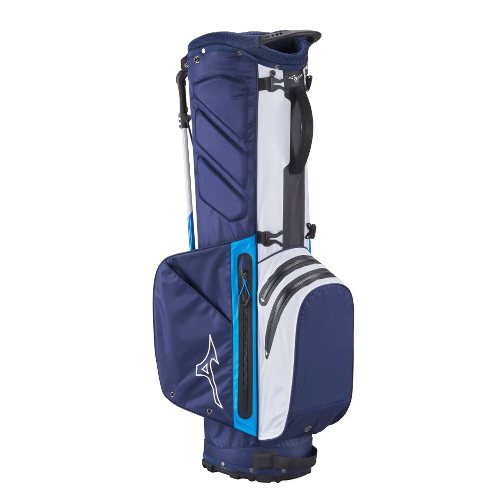 Mizuno BR-DRI 25 Stand Bag 2025 - Navy Blue