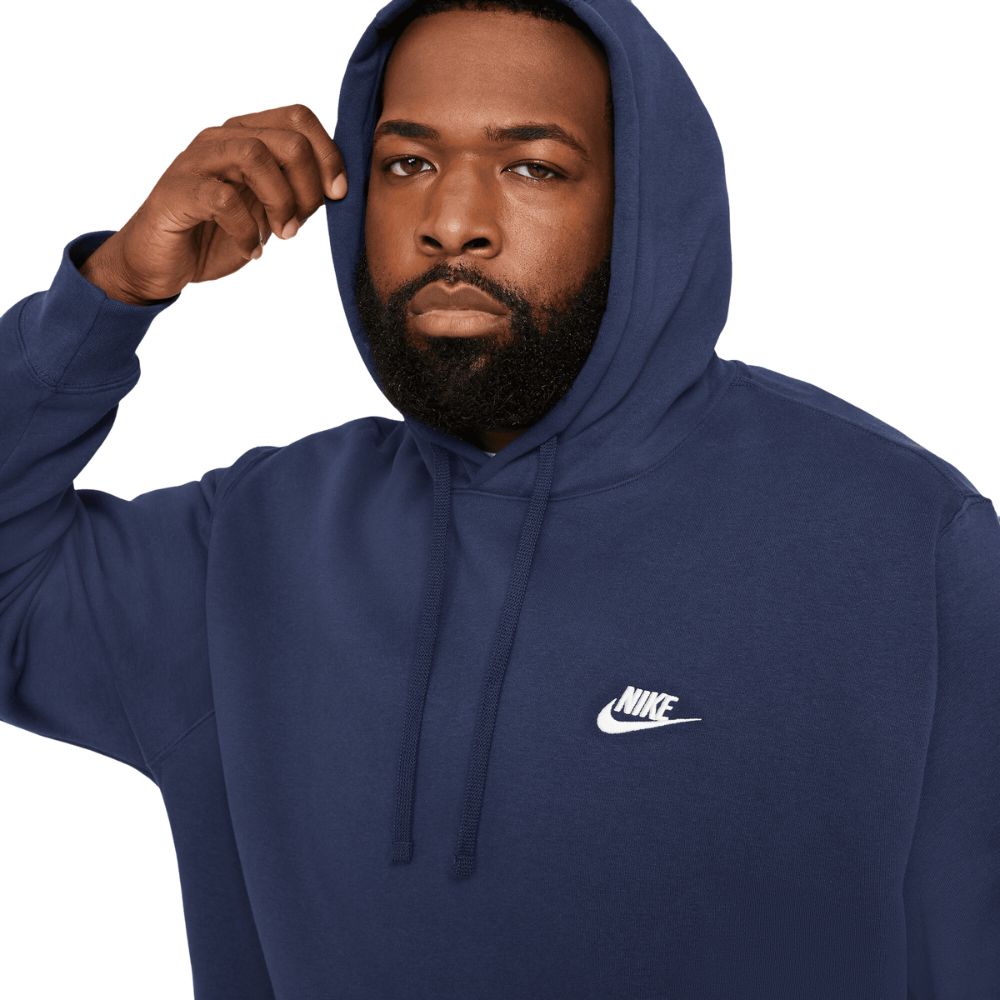 Nike NSW Club Golf Hoodie - BV2654-410