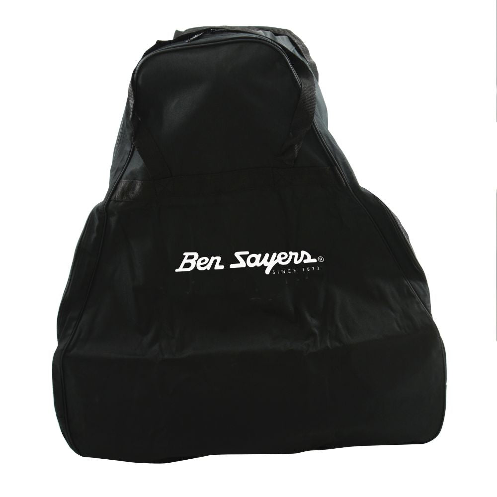 Ben Sayers 18 Hole Lithium Electric Golf Trolley - Black / Red + Free £100 Gift Pack