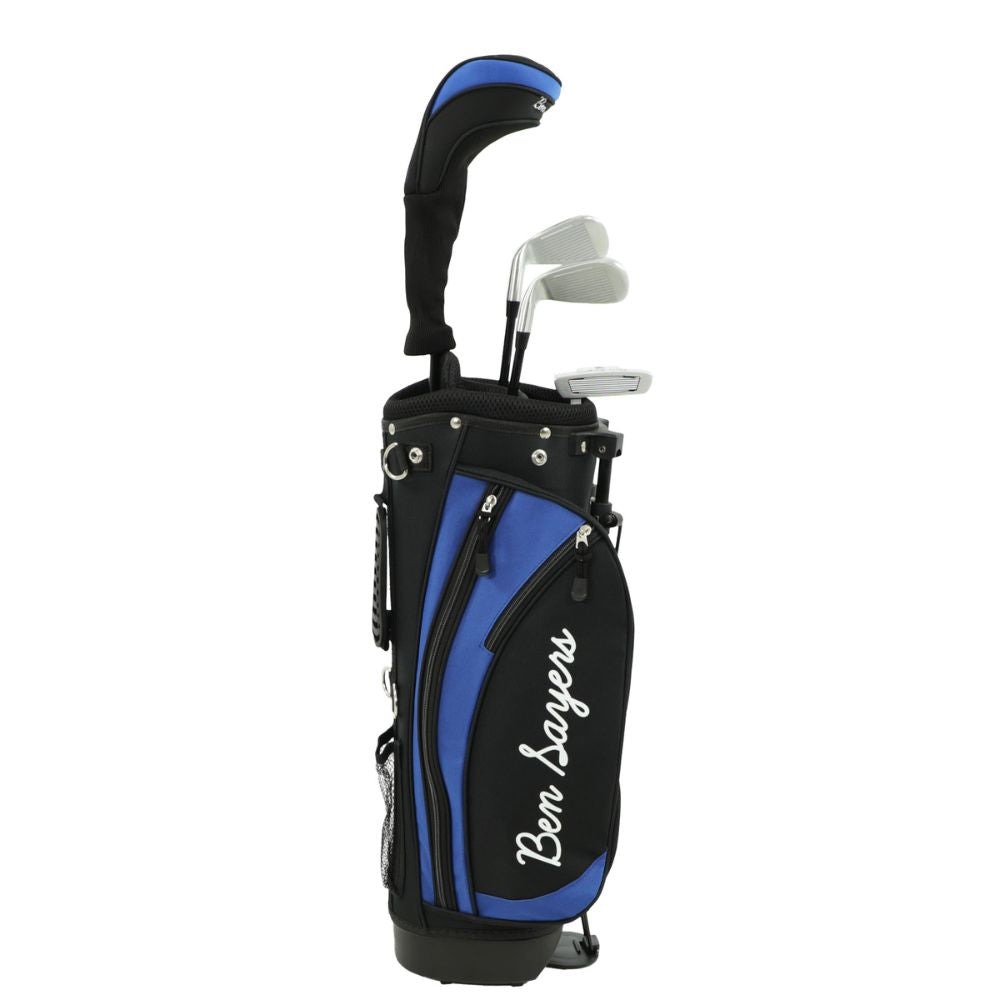 Ben Sayers M1i Junior Package Set 5-8 Years - Black / Blue