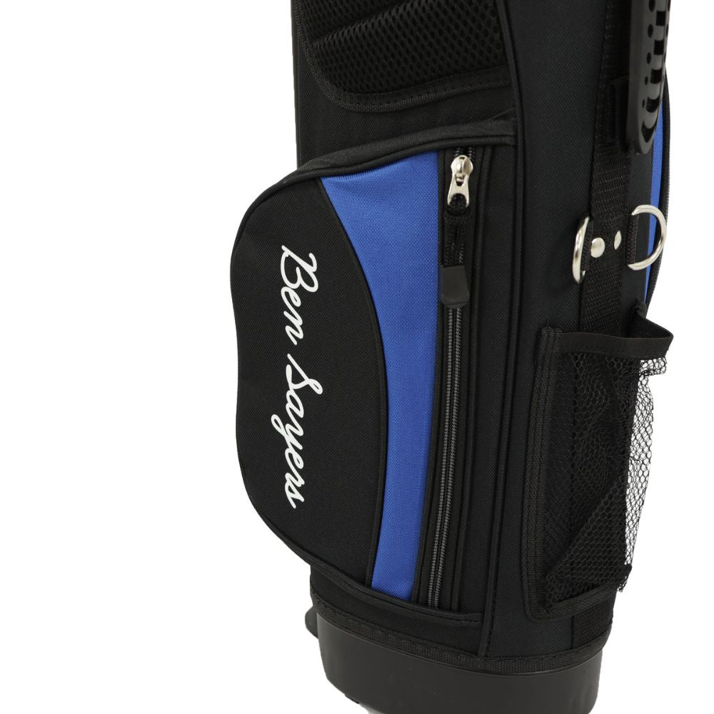 Ben Sayers M1i Junior Package Set 5-8 Years - Black / Blue