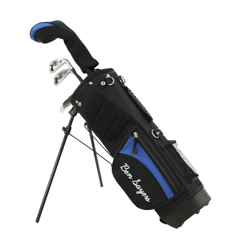 Ben Sayers M1i Junior Package Set 5-8 Years - Black / Blue