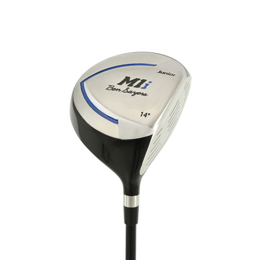 Ben Sayers M1i Junior Package Set 9-11 Years - Black/Blue