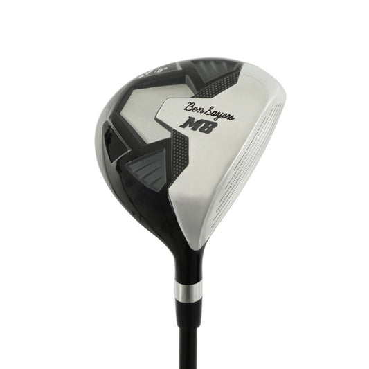 Ben Sayers M8 3 Wood - Graphite 3 Wood Right Hand Lightweight Regular Flex Graphite Shaft
