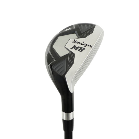 Ben Sayers M8 4 Hybrid - Graphite 4 Hybrid Lightweight Regular Flex Graphite Shaft Right Hand