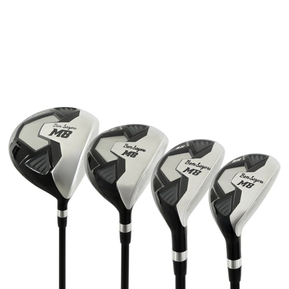 Ben Sayers M8 Steel Golf Package Set - Cart Bag