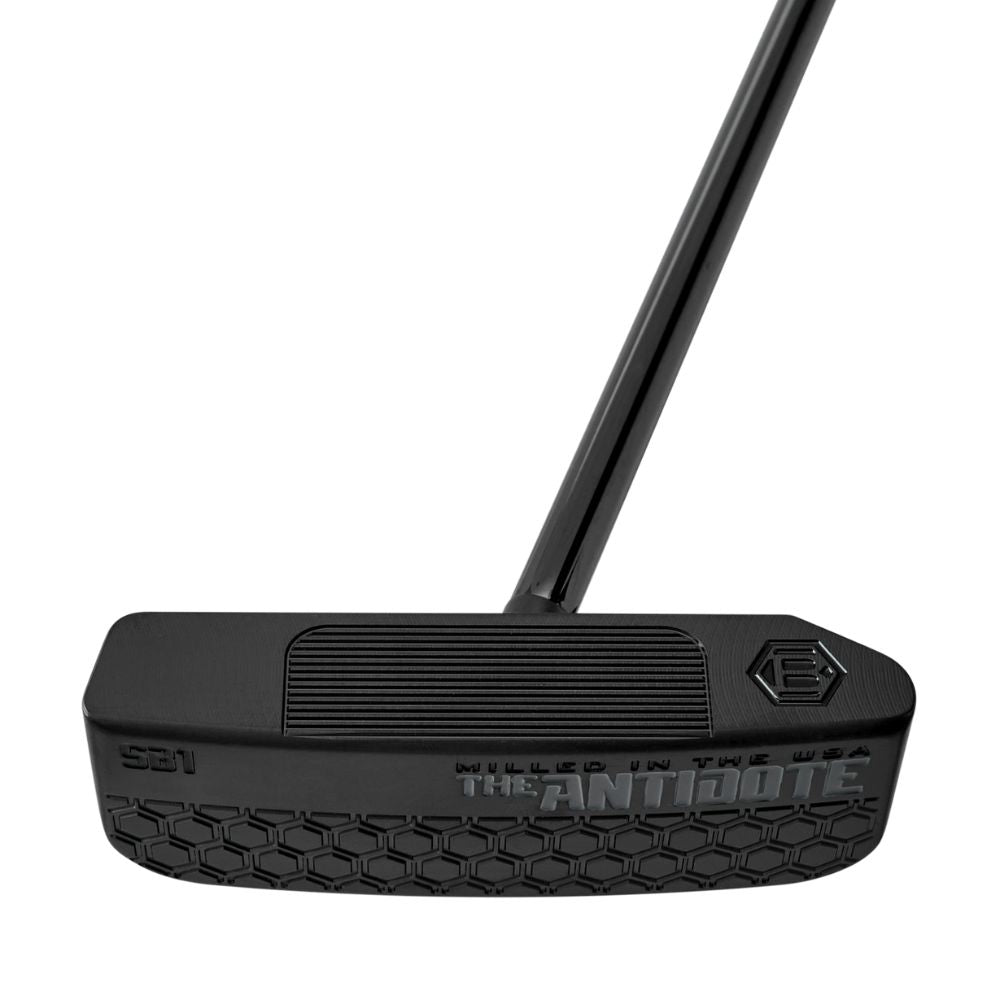 Bettinardi Golf Blackout Antidote SB1 Putter - Limited Edition 34" Right Hand
