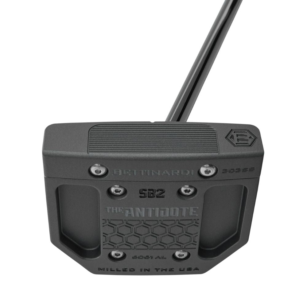 Bettinardi Golf Blackout Antidote SB2 Putter - Limited Edition 34" Right Hand