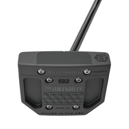Bettinardi Golf Blackout Antidote SB2 Putter - Limited Edition 34" Right Hand
