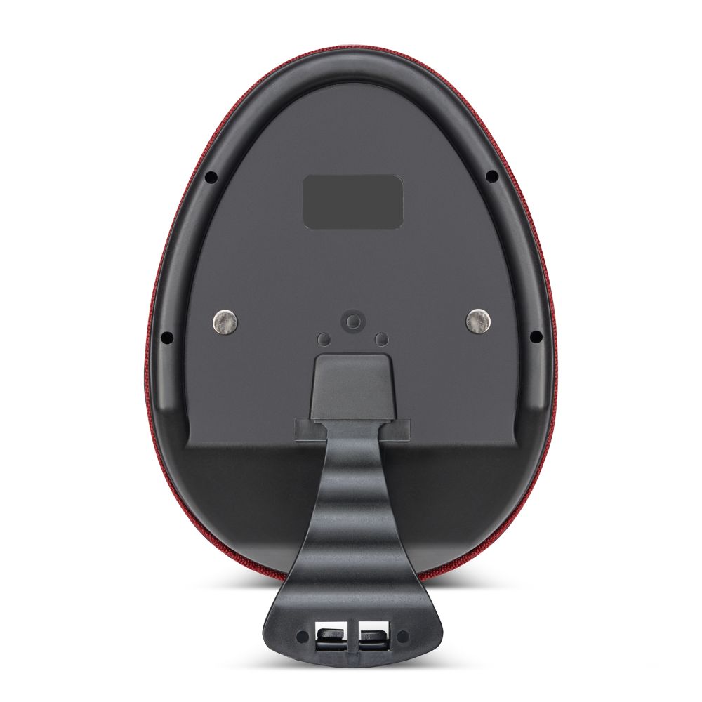 Big Max Aqua Seven H Golf Stand Bag 2026 - Black / Red