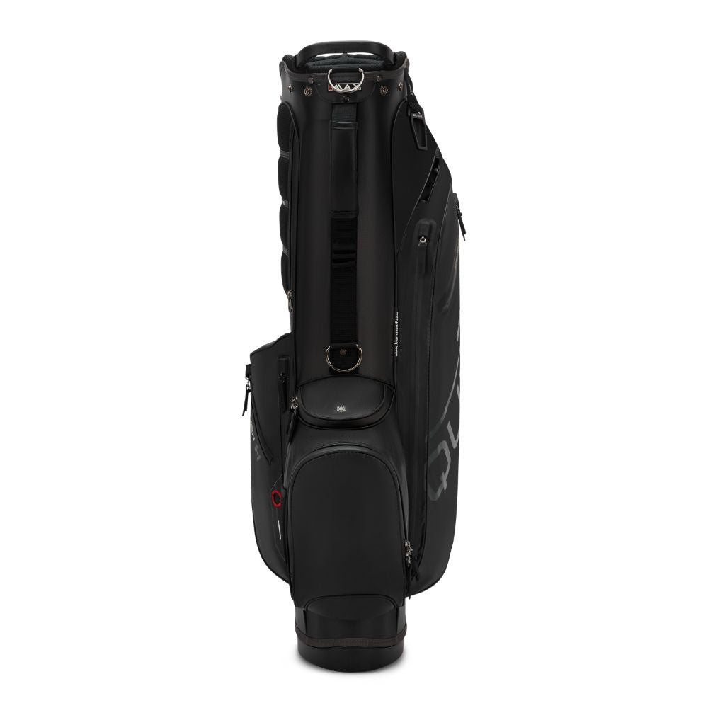 Big Max Aqua Seven H Golf Stand Bag 2026 - Black