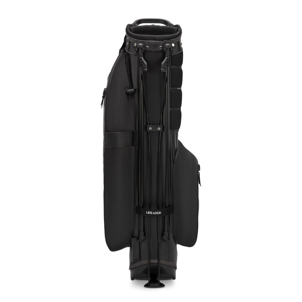 Big Max Aqua Seven H Golf Stand Bag 2026 - Black