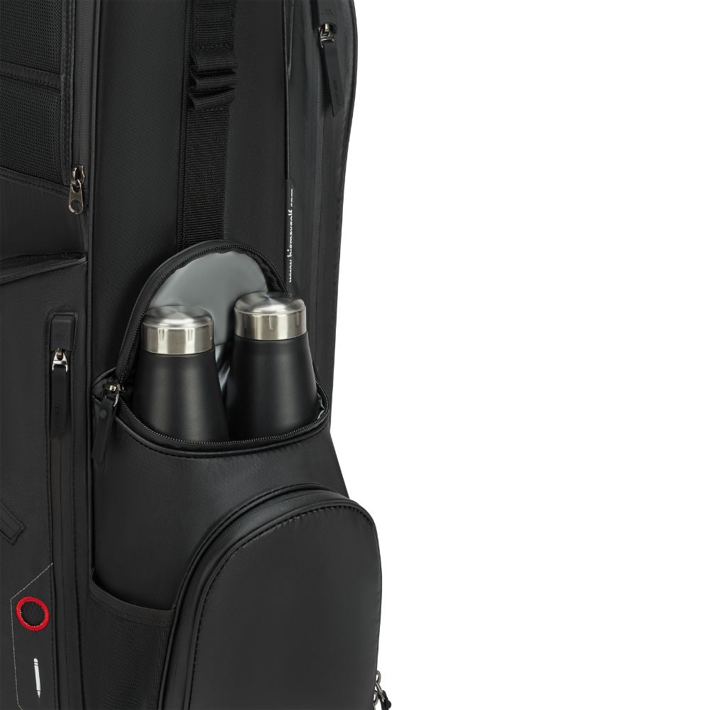Big Max Aqua Seven H Golf Stand Bag 2026 - Black