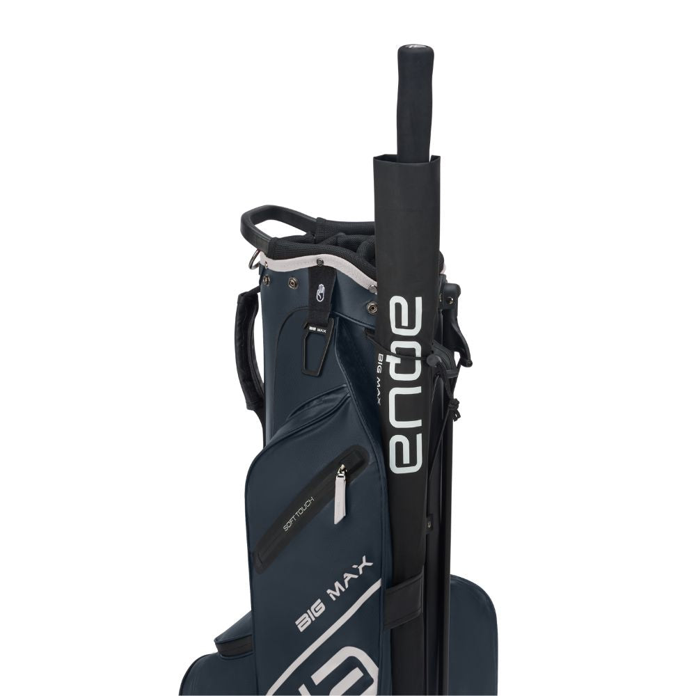 Big Max Aqua Seven H Golf Stand Bag 2026 - Blueberry / White
