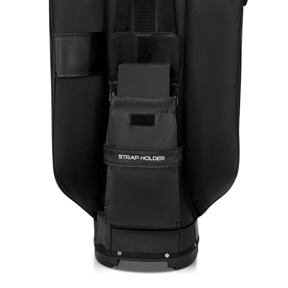 Big Max Dri Lite Tour 2 Golf Cart Bag 2026 - Black / Charcoal