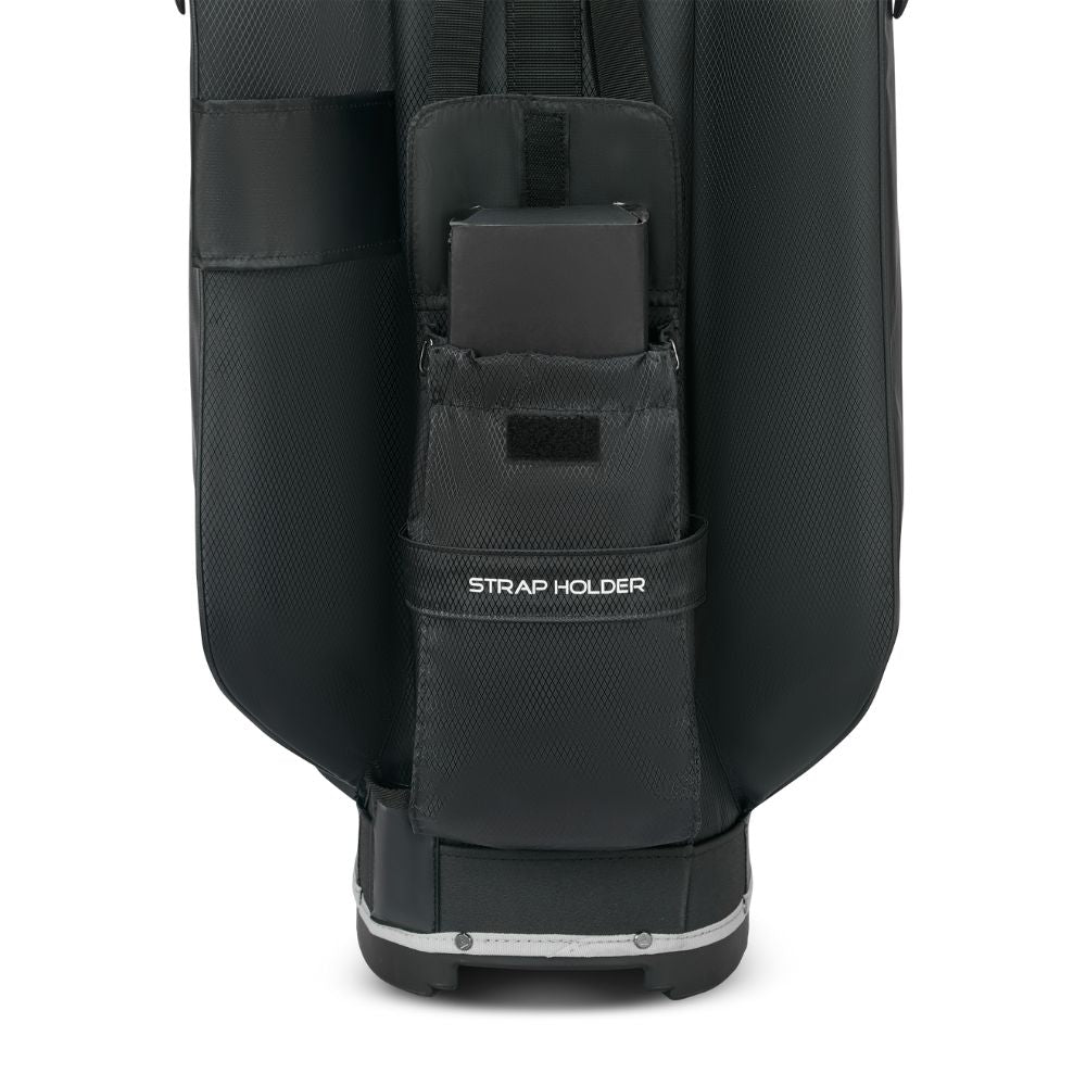 Big Max Dri Lite Tour 2 Golf Cart Bag 2026 - Black / Off White / Blue