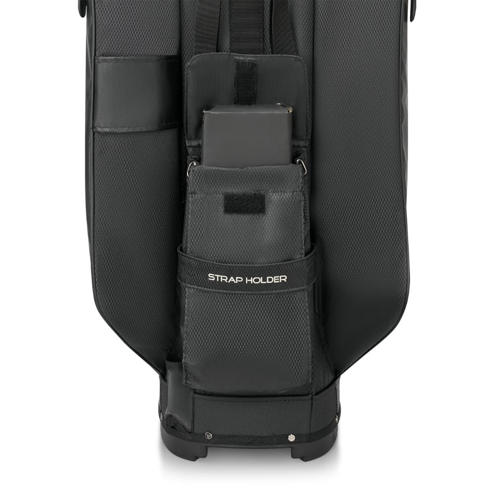 Big Max Dri Lite Tour 2 Golf Cart Bag 2026 - Black / Olive / Off White