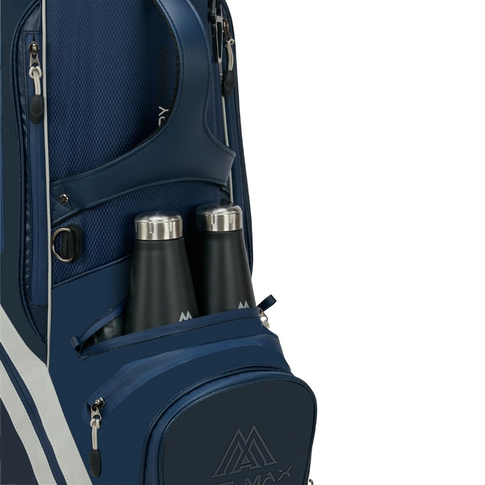 Big Max Dri Lite Tour 2 Golf Cart Bag 2026 - Navy