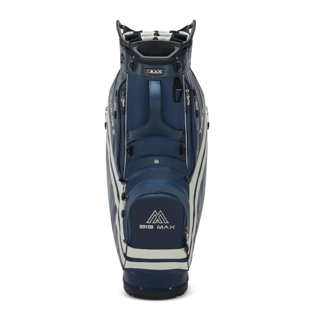 Big Max Dri Lite Tour 2 Golf Cart Bag 2026 - Navy