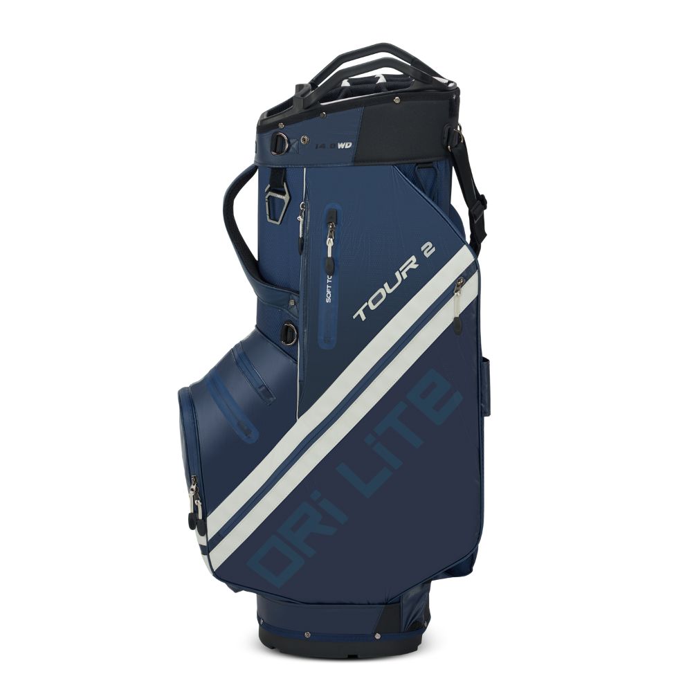 Big Max Dri Lite Tour 2 Golf Cart Bag 2026 - Navy