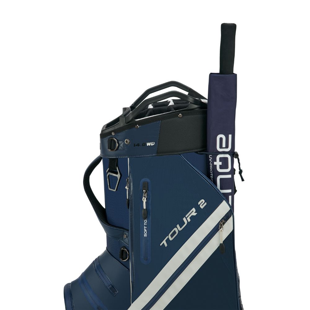 Big Max Dri Lite Tour 2 Golf Cart Bag 2026 - Navy