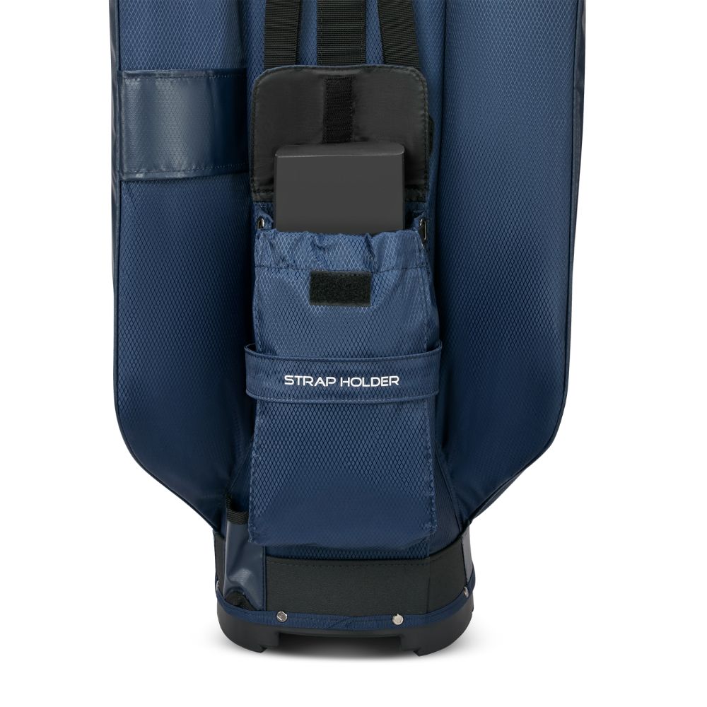 Big Max Dri Lite Tour 2 Golf Cart Bag 2026 - Red / White / Navy