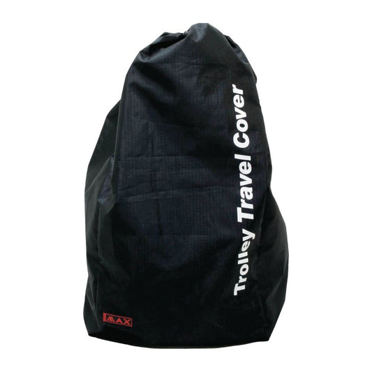 Big Max Golf Trolley Cover Universal - Black Black