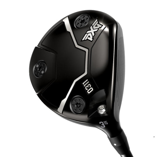 PXG Golf 0311 Black Ops Adjustable Fairway Wood - Custom In Store Only
