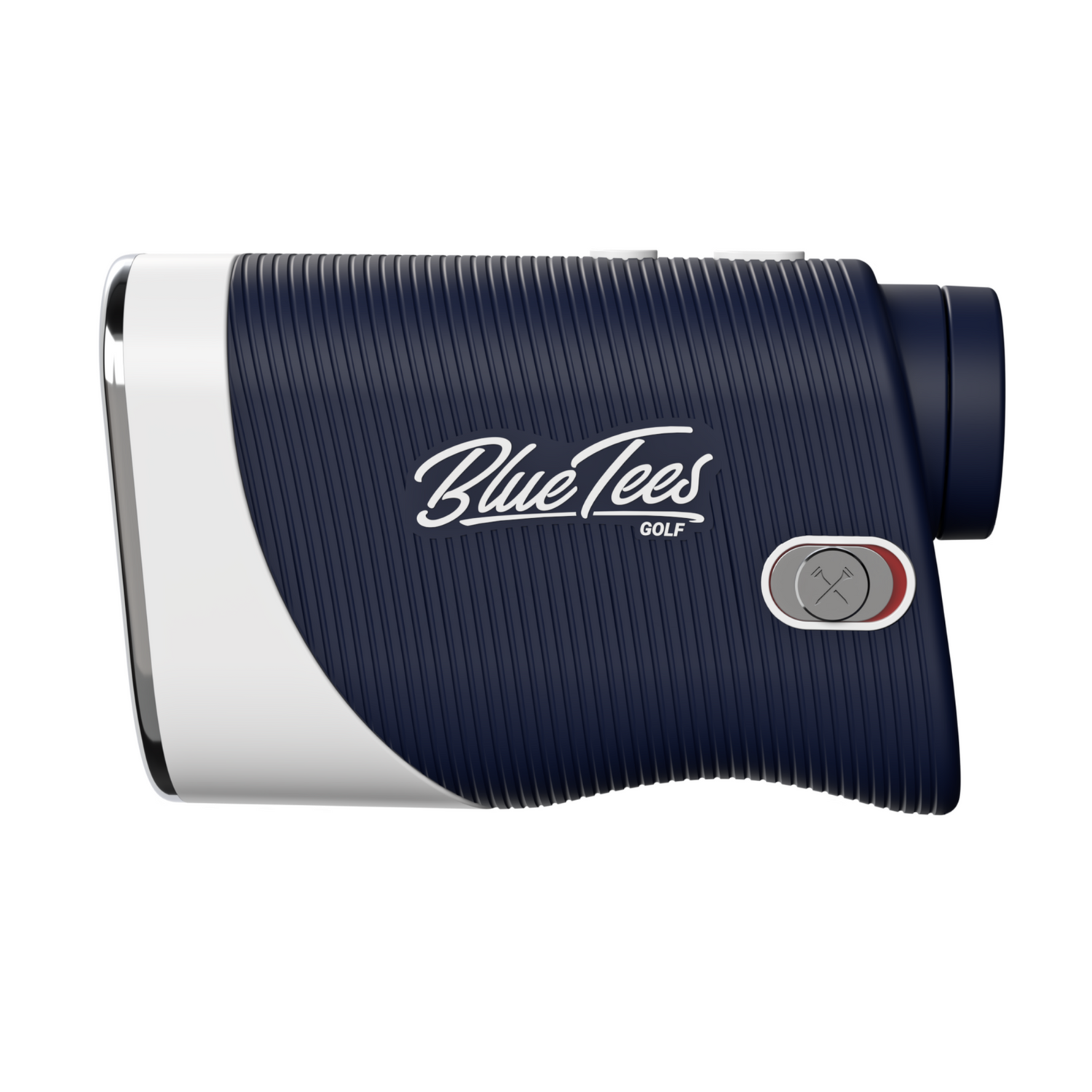 Blue Tees Series 3 Max Golf Laser Rangefinder Blue  