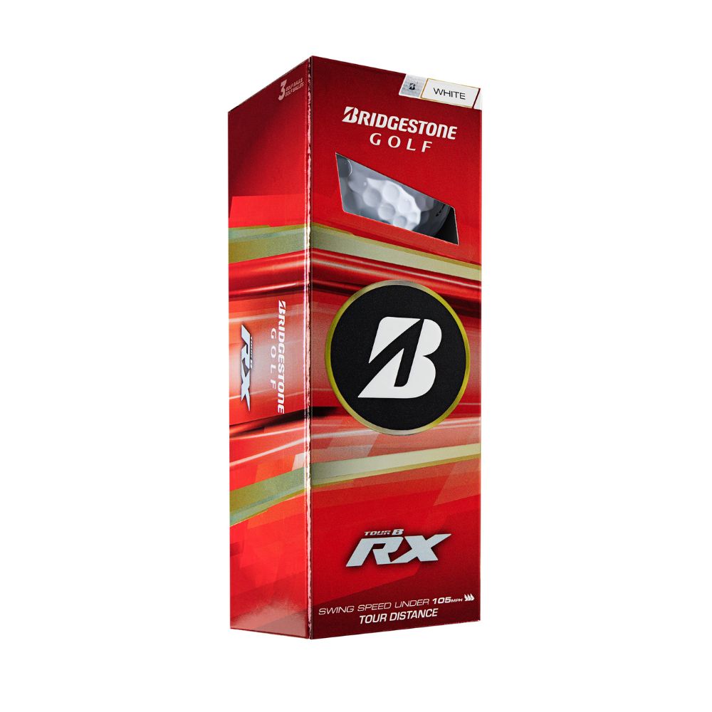 Bridgestone Tour B RX Golf Balls 2026