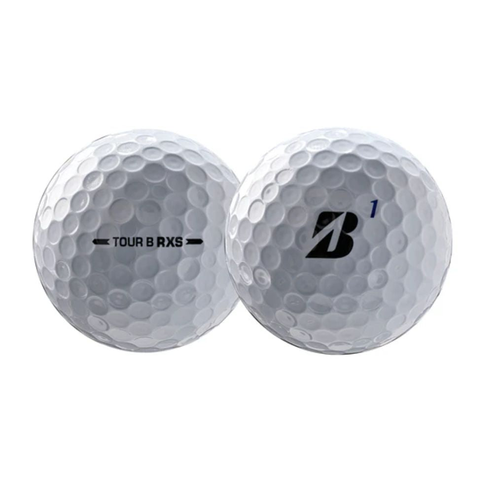 Bridgestone Tour B RXS Golf Balls 2026