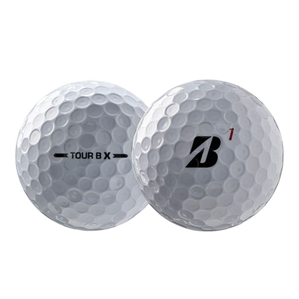 Bridgestone Tour B X Golf Balls 2026