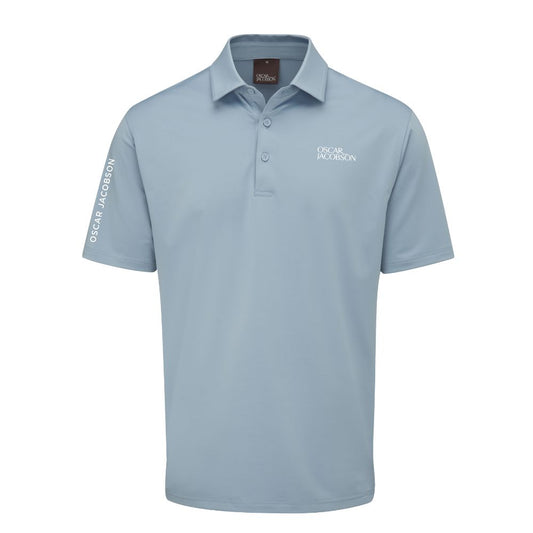 Oscar Jacobson Bullock Tour Golf Polo Shirt 2024 - Nautical Nautical M 
